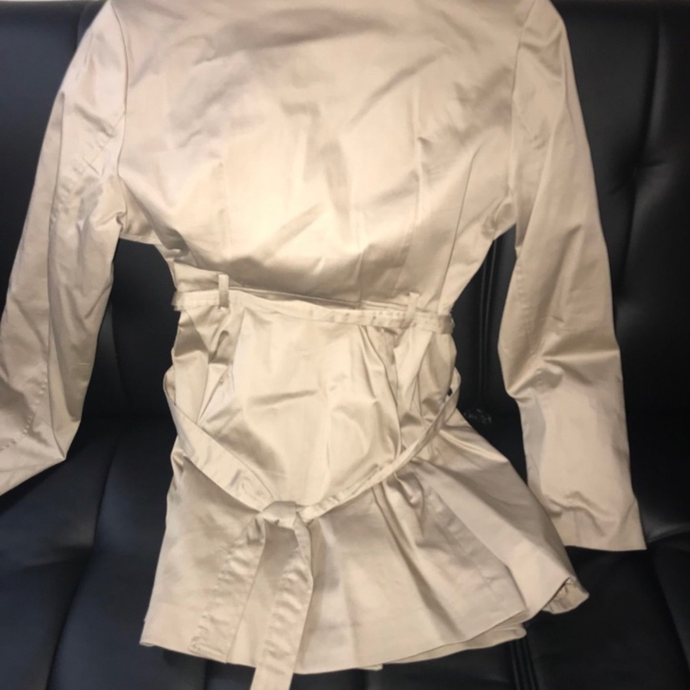 H&M New(DIVIDED)Women’s Trench Coat